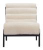 Maki Accent Chair Beige