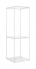 Zuo Chair Display Light Gray