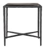 Cloe Side Table Black