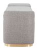Dobo Storage Bench Gray