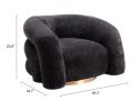 Havn Accent Chair Black
