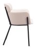 Bremor Dining Chair (Set of 2) Beige