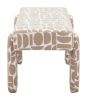 Blato Bench Multicolor