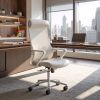 Jett High Back Office Chair Light Gray