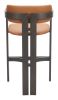 Shaili Barstool Brown