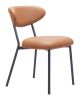 Rorun Dining Chair (Set of 4) Brown