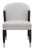 Pula Dining Chair Misty Gray