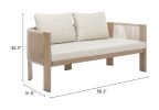 Rebel Sofa Beige