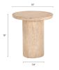 Fenith Accent Table Natural