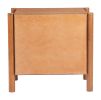 Beleza Nightstand Walnut
