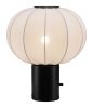 Wisteria Table Lamp White