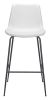 Byron Barstool White