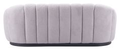 Bhutan Sofa Light Gray