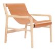 Doek Accent Chair Tan