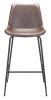 Byron Barstool Brown