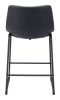 Smart Counter Stool (Set of 2) Black