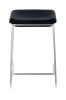 LIDS COUNTER STOOL BLK