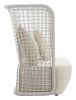 Hudu Accent Chair Beige
