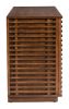 Linea Credenza Walnut