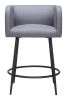 Horbat Counter Stool (Set of 2) Gray