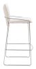 Pola Barstool White