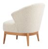 Leque Accent Chair Tawny Beige