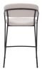 Josephine Counter Stool (Set of 2) Cream