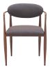 Zens Dining Chair (Set of 2) Truffle Gray