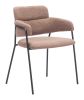 Marcel Dining Chair (Set of 2) Brown