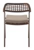 Rio Dining Chair (Set of 2) Brown