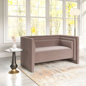 Trippel Loveseat Taupe