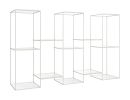 Zuo Chair Display Light Gray