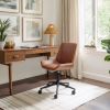 Maker Office Chair Brown