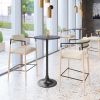 Bite Bar Table Black