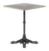 Alfresco Dining Table Gray