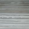 Star City Dining Table (60") Gray & Silver