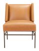 Atlanta Accent Chair Brown