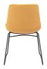 Tammy Dining Chair (Set of 2) Yellow