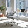Pater Office Chair Gray