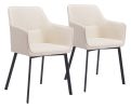 Adage Dining Chair (Set of 2) Beige