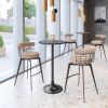 Bite Bar Table Black