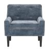Frankfurt Armchair Gray