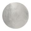 Politik Side Table Silver
