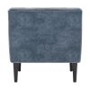 Frankfurt Armchair Gray