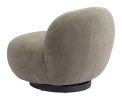 Myanmar Accent Chair Olive Green