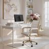Auction Office Chair Gray