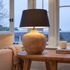 Basil Table Lamp Black
