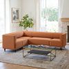 Ranol Coffee Table Brass