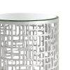Reden Side Table Set (2-Piece) Silver