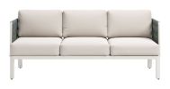 Bridgehampton Sofa White